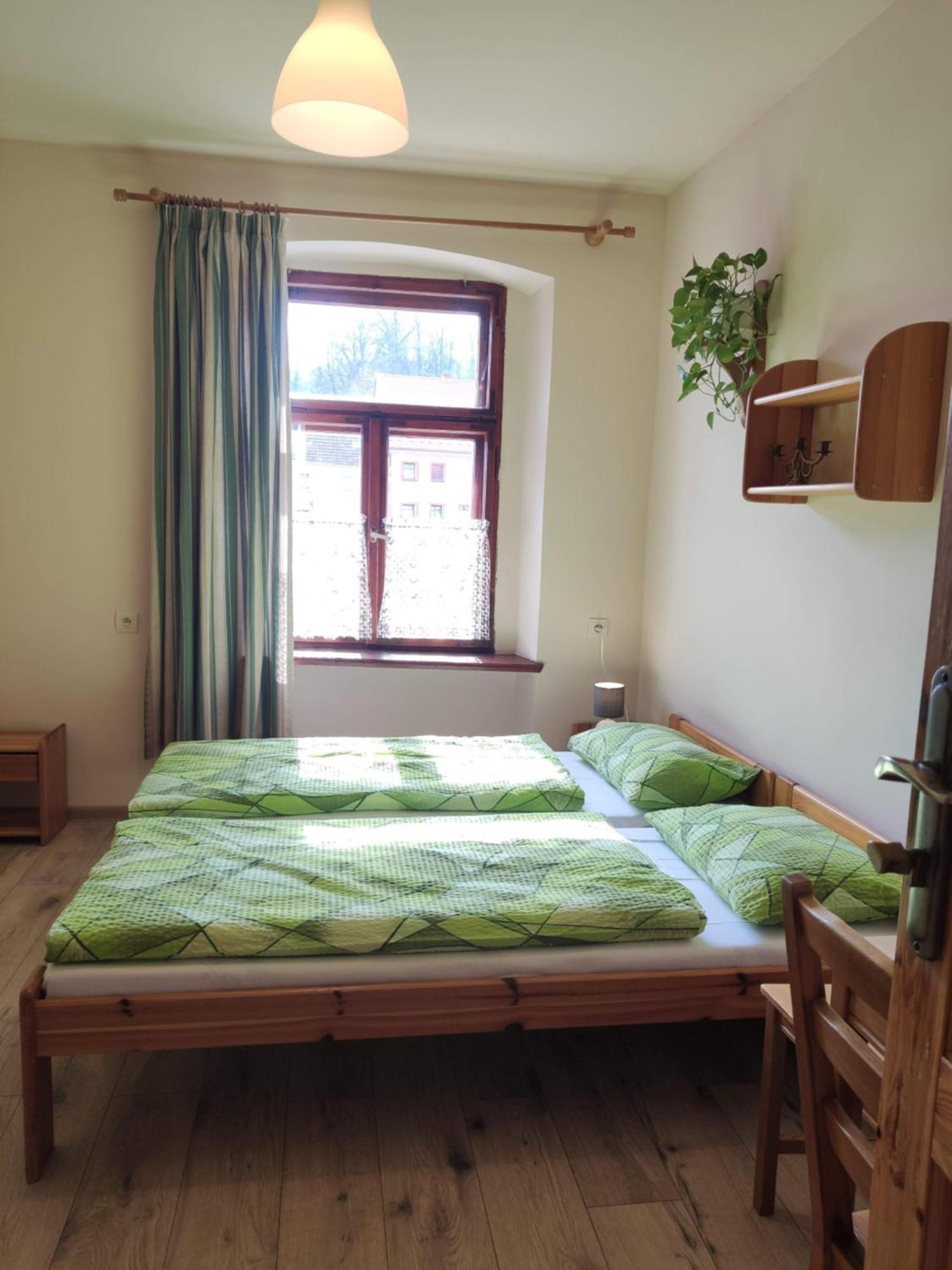 Apartamenty I Pokoje Goscinne "Wacus" Srebrna Gora Exterior photo