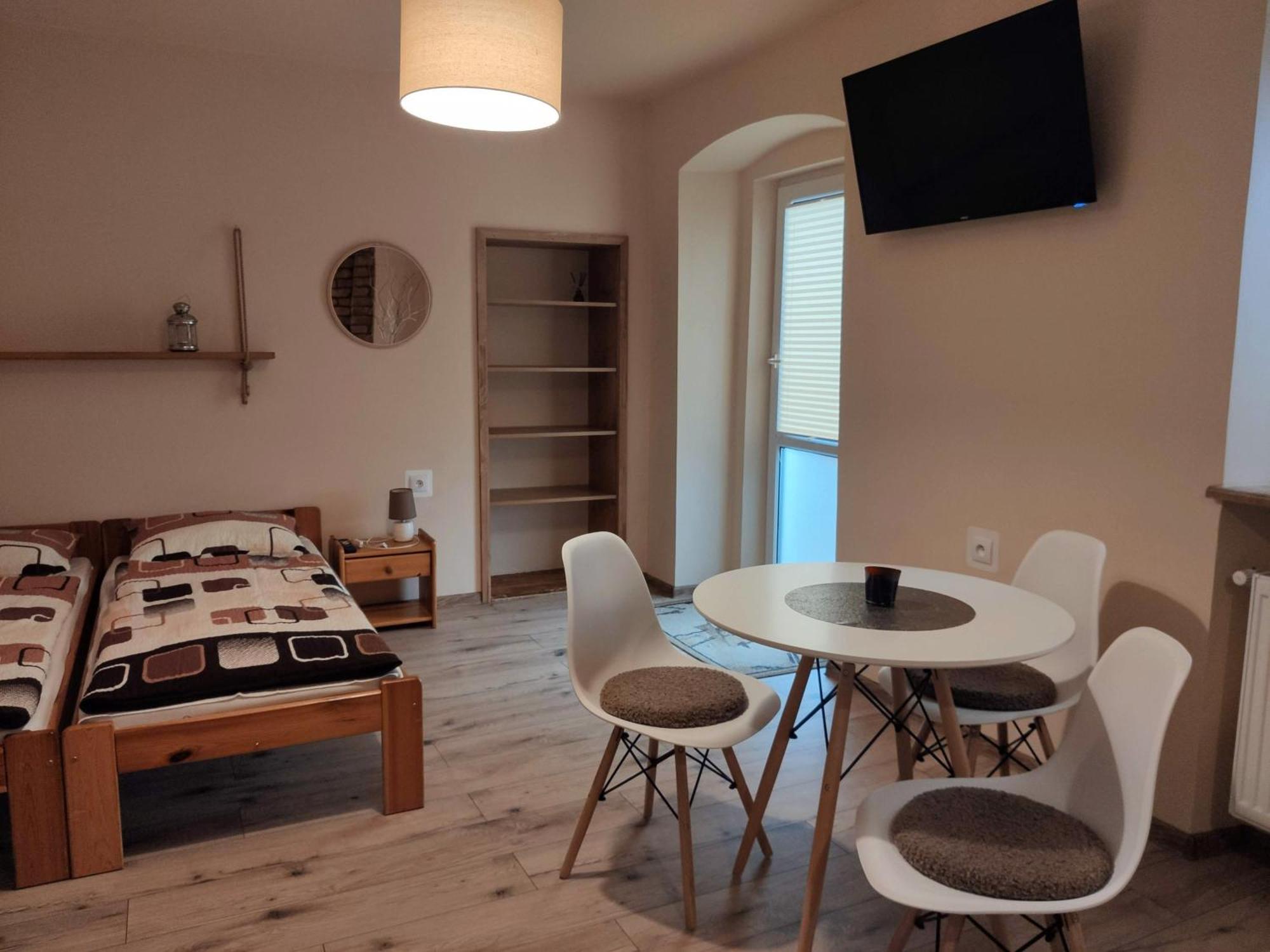 Apartamenty I Pokoje Goscinne "Wacus" Srebrna Gora Exterior photo