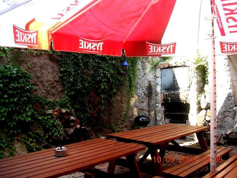 Apartamenty I Pokoje Goscinne "Wacus" Srebrna Gora Exterior photo