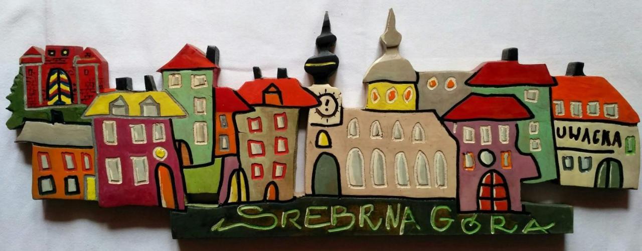 Apartamenty I Pokoje Goscinne "Wacus" Srebrna Gora Exterior photo